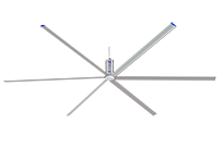 大型節(jié)能工業(yè)風扇功率一般是多少?扇葉直徑是多少?